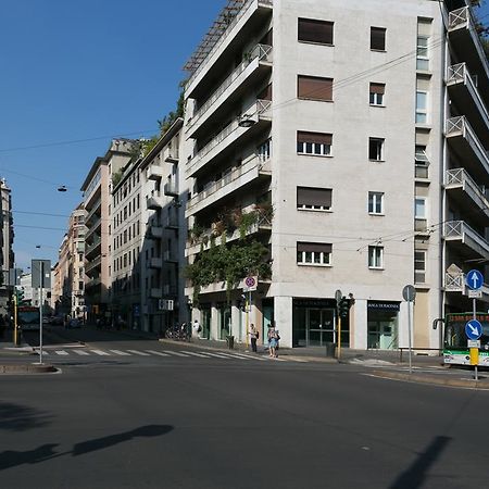 Italianway-Francesco Sforza Apartman Milánó Kültér fotó