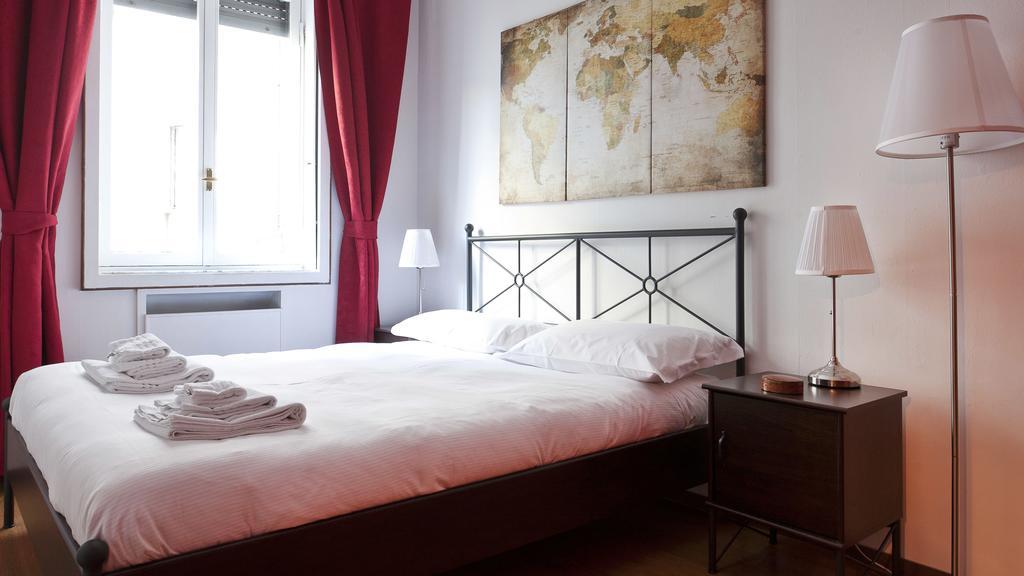 Italianway-Francesco Sforza Apartman Milánó Kültér fotó