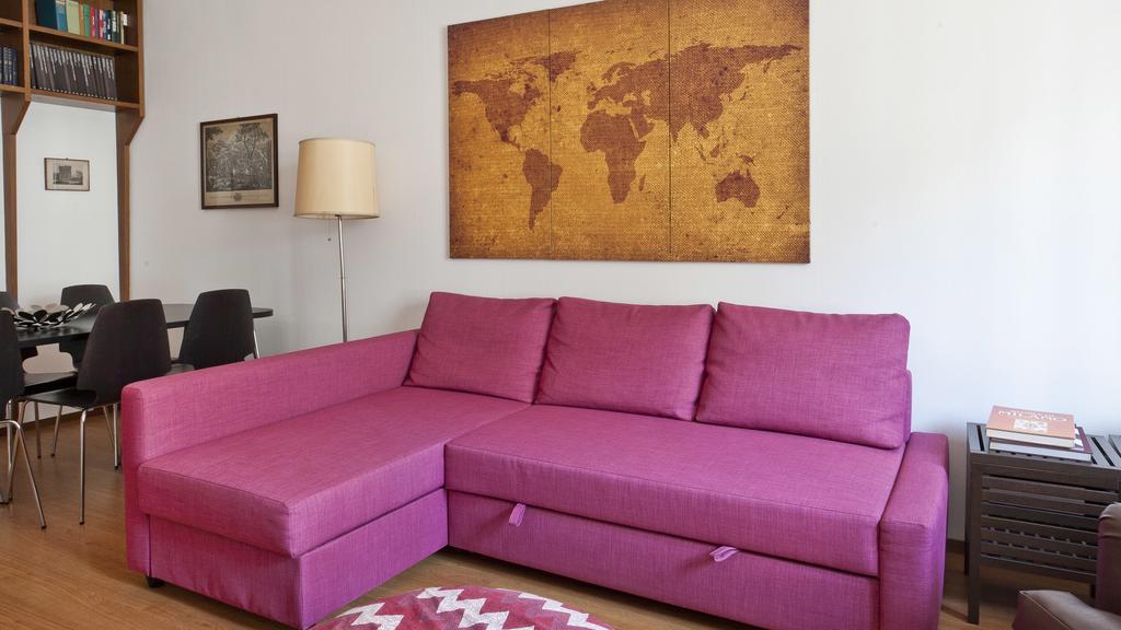 Italianway-Francesco Sforza Apartman Milánó Kültér fotó
