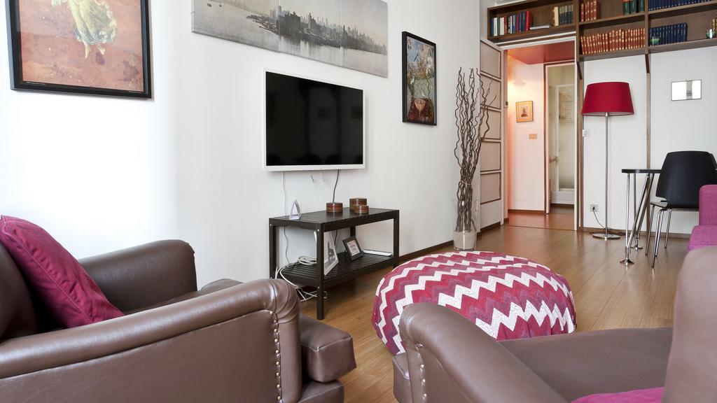 Italianway-Francesco Sforza Apartman Milánó Kültér fotó