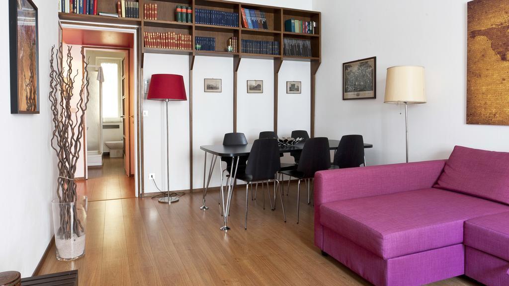 Italianway-Francesco Sforza Apartman Milánó Kültér fotó