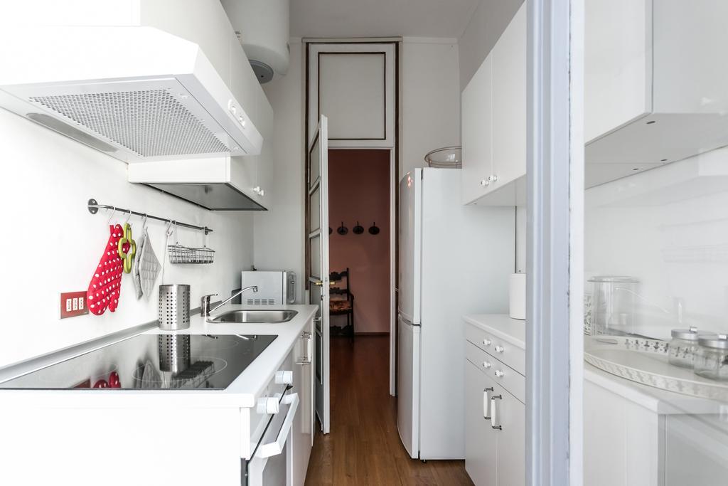 Italianway-Francesco Sforza Apartman Milánó Kültér fotó