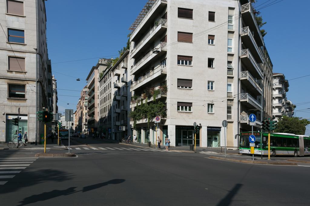 Italianway-Francesco Sforza Apartman Milánó Kültér fotó