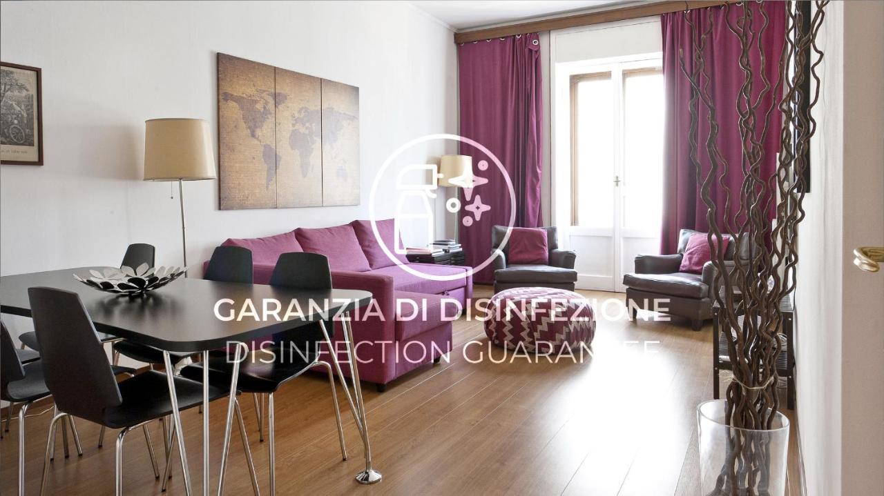 Italianway-Francesco Sforza Apartman Milánó Kültér fotó